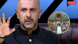 vishal dadlani, parliament discussion