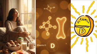 Vitamin D deficiency symptoms, Home remedies for bone pain,Vitamin D rich foods,Causes of back pain in winter, हड्डियों के दर्द का घरेलू उपाय, विटामिन डी वाले फूड्स, विटामिन डी की कमी के लक्षण