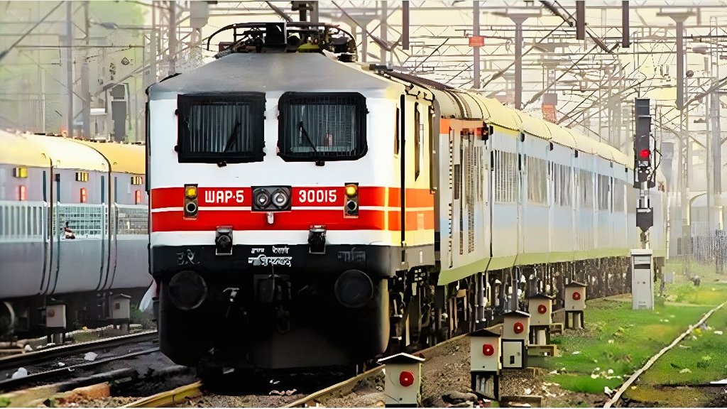 indian railways | indian train } hindi news