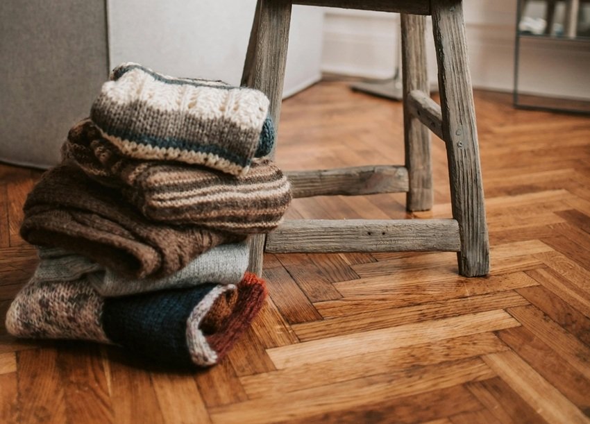 woollen clothes washing tips