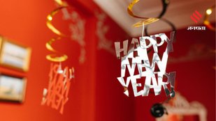 world New Year celebration timeline