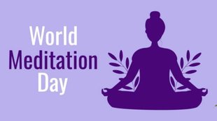 10 minute meditation benefits, stress kam karne ke liye meditation, mind calm kaise kare, meditation se stress kaise kam hota hai, daily meditation for mental peace, cortisol hormone reduce meditation, mindfulness meditation benefits, mental health stress management, anxiety stress relief meditation, meditation for brain health, World Meditation Day special, meditation se stress relief, रोज 10 मिनट ध्यान करने के फायदे, मेडिटेशन से दिमाग शांत कैसे होता है, तनाव कम करने के आसान उपाय, ध्यान करने से स्ट्रेस हार्मोन कैसे घटता है, मेडिटेशन करने का सही तरीका, meditation for stress relief, world meditation day, ध्यान से तनाव कम कैसे करें, 10 मिनट ध्यान के फायदे, how does meditation help with stress, easy ways to start meditating