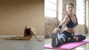 yoga for flexibility and stress relief