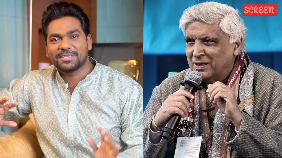 zakir khan, javed akhtar