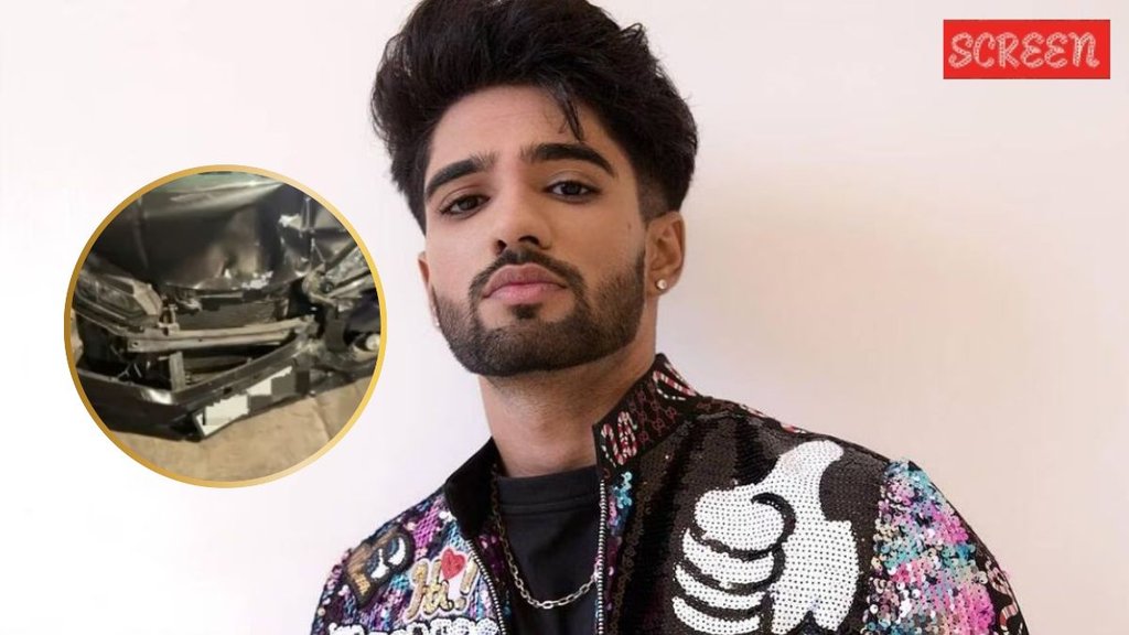 zeeshan khan accident