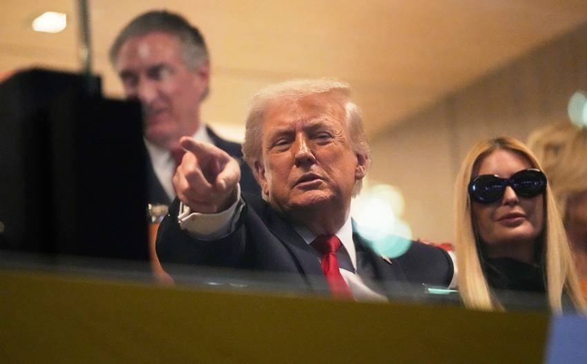 Donald Trump controversial decisions