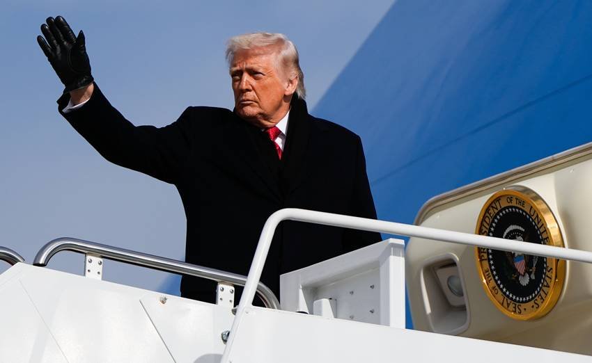 Trump policy impact worldwide