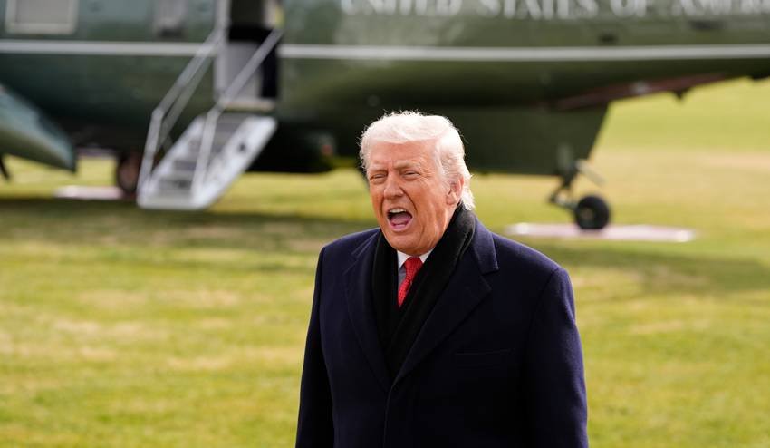 Trump trade war impact