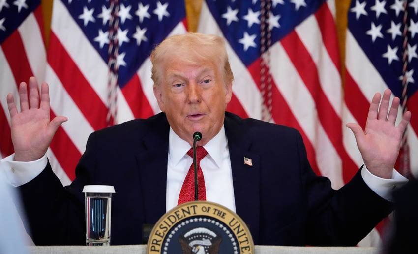 Trump decisions affecting global politics