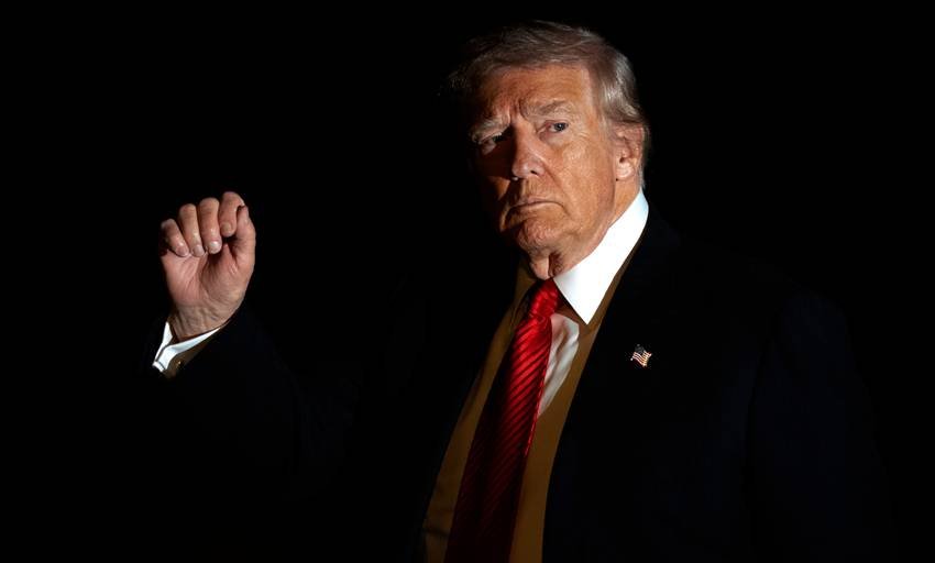 Trump administration key decisions