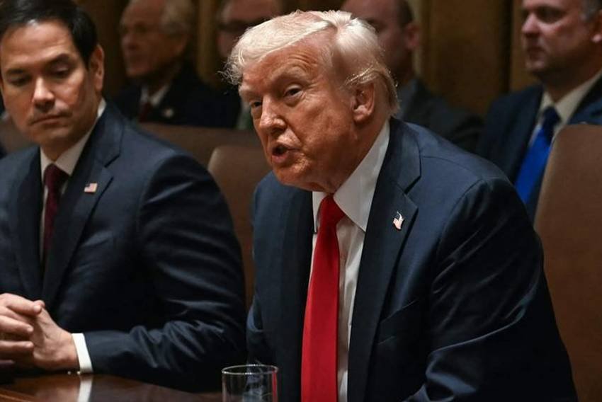 Donald Trump major decisions