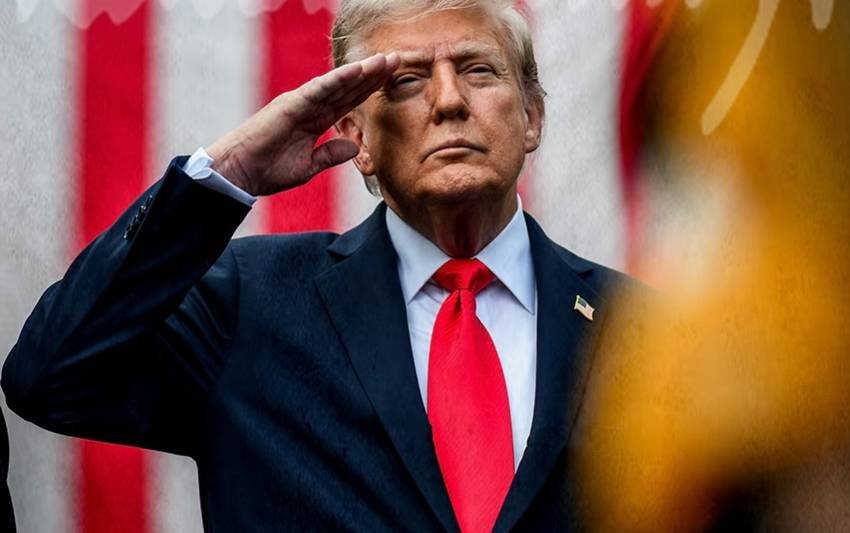 Trump foreign policy decisions