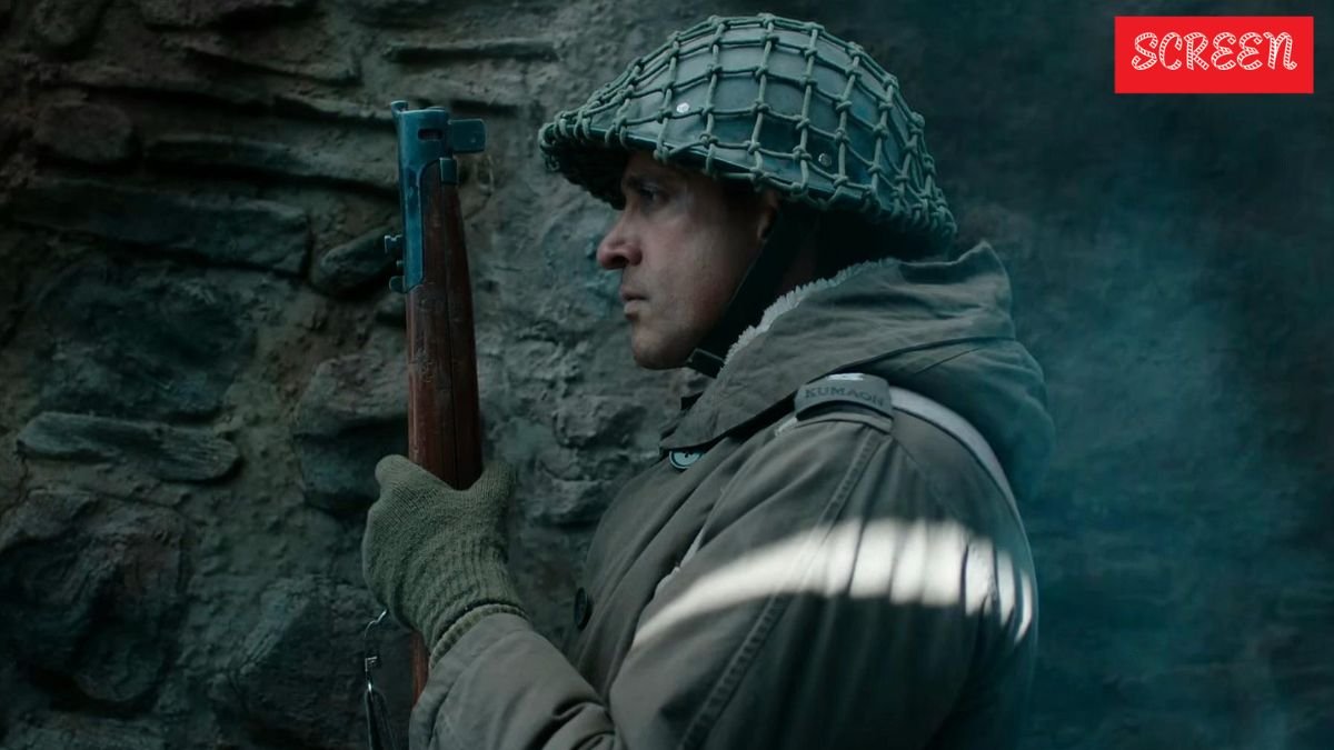 120 bahadur trending on ott