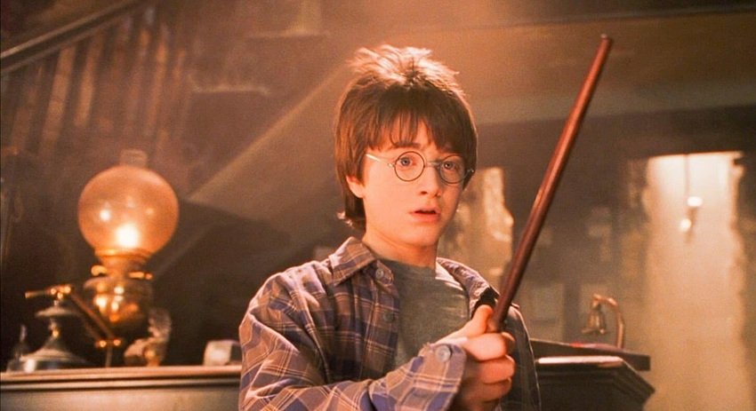 160 glasses Harry Potter