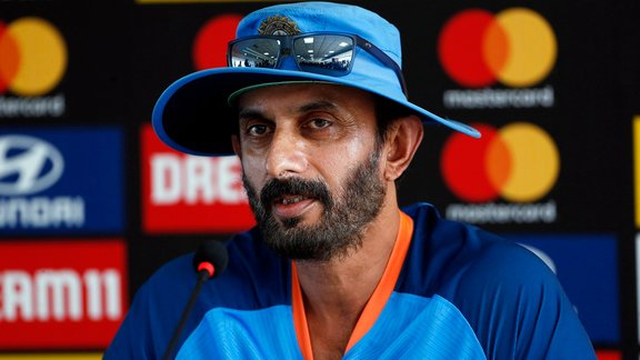 Vikram Rathour, Vikram Rathour Sri Lanka coach, T20 World Cup 2026