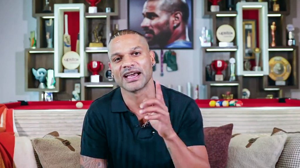 Bangladesh violence against Hindus, Attack on Hindus in Bangladesh, Shikhar Dhawan Bangladesh statement