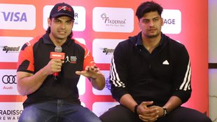 Neeraj Chopra, Neeraj Chopra RTP, Sachin Yadav RTP, AIU Registered Testing Pool