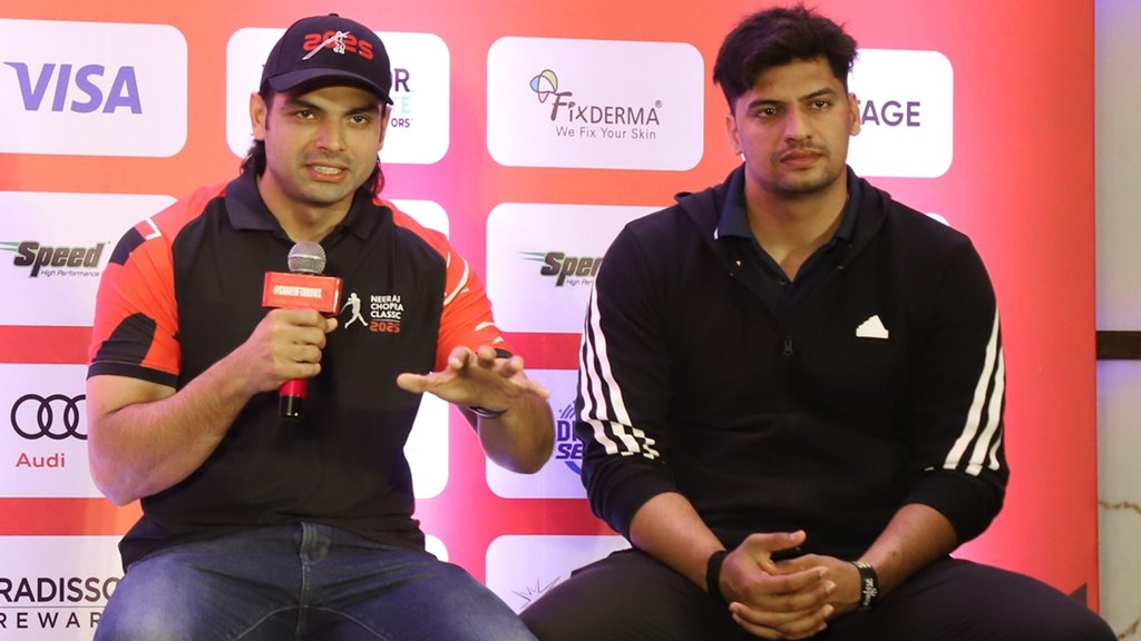 Neeraj Chopra, Neeraj Chopra RTP, Sachin Yadav RTP, AIU Registered Testing Pool