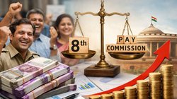 8th Pay Commission: क्या सरकारी कर्मचारियों की सैलरी हो जाएगी दोगुनी? फिटमेंट फैक्टर से लेकर ToR तक, जानें हर सवाल का जवाब