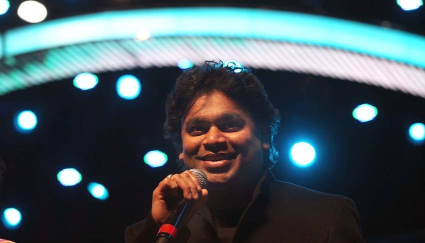 A. R. Rahman Birthday