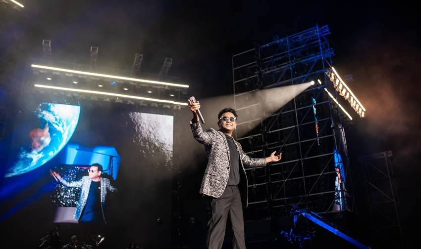 AR Rahman success story