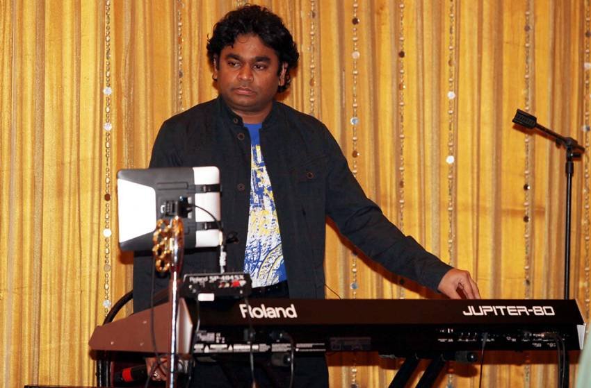 A. R. Rahman childhood struggles