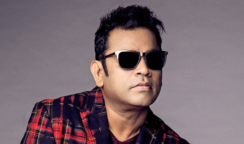 AR Rahman asked to beg story