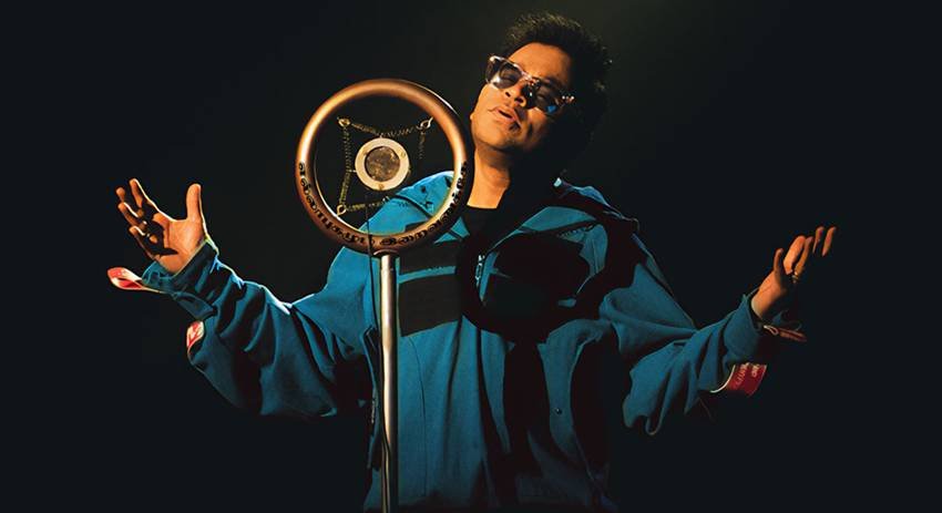 Happy Birthday A. R. Rahman