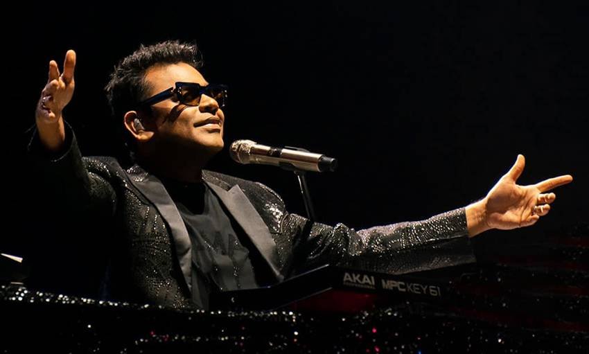 AR Rahman early life hardships