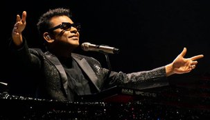 A. R. Rahman childhood struggles