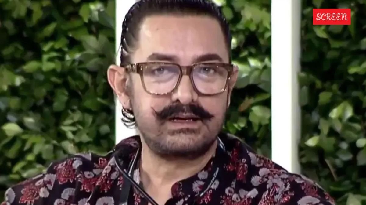 AAMIR KHAN