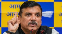 AAP सांसद संजय सिंह, कांग्रेस नेता पप्पू यादव समेत 8 लोगों पर एफआईआर, मणिकर्णिका घाट की ‘फर्जी’ तस्वीरें शेयर करने का आरोप