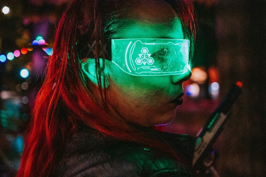 AI-Powered Faceless Digital Asset Owners