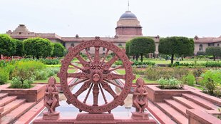AMRIT UDYAN, Rashtrapati Bhavan Amrit Udyan, amrit udyan timings, AMRIT UDYAN TO OPEN FOR PUBLIC