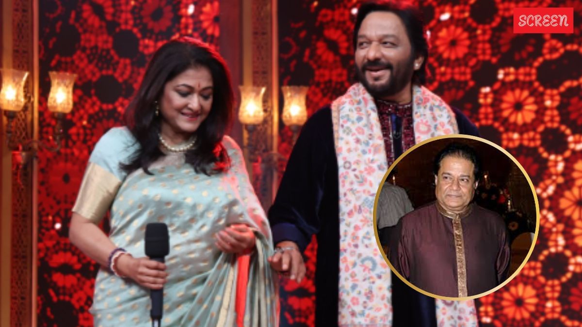 anup jalota, roop kumar rathore