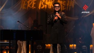 AR Rahman Plays a Film Director in His First-Ever Acting Role in Moonwalk