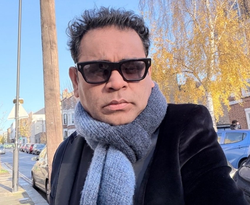 AR Rahman Prabhu Deva film