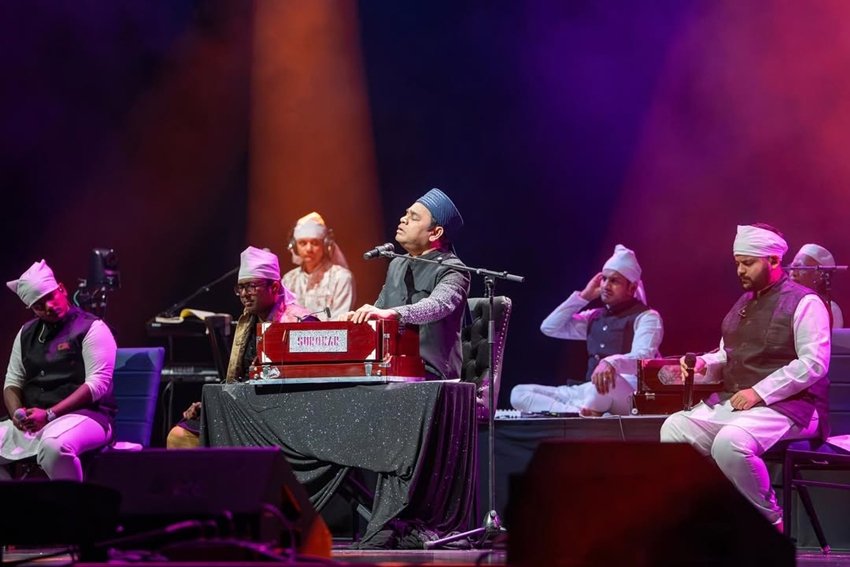 AR Rahman acting debut