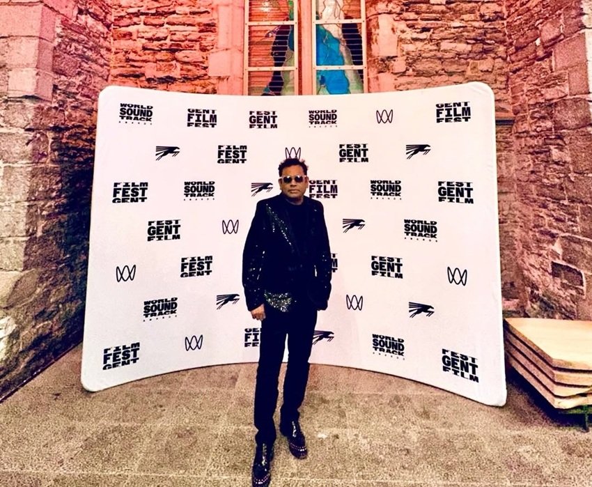 AR Rahman turns actor