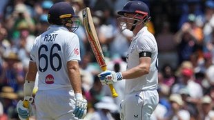 AUS vs ENG 5th Test, Joe Root, Harry Brook
