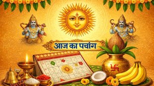 Aaj Ka Panchang 15 January 2026, Panchang today