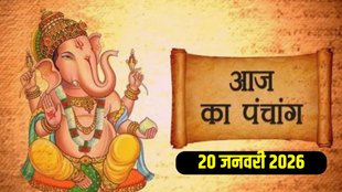 Aaj Ka Panchang 20 January 2026, today panchang