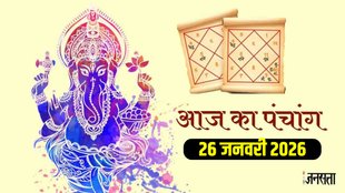 Aaj Ka Panchang 26 January 2026, Aaj Ka Panchang