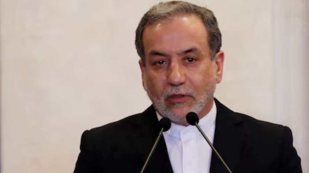 Abbas Araghchi, iran nuclear programme, Iran-Israel tensions, Iran Foreign Minister Abbas Araghchi