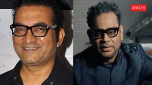 Abhijeet Bhattacharya Ar Rahman
