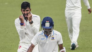 Ranji Trophy 2025-26, Ranji Trophy 2026, Abhimanyu Easwaran, Bengal Captain Abhimanyu Easwaran, Abhimanyu Easwaran Run Out,