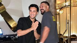 14 गेंद में फिफ्टी जड़ने वाले अभिषेक शर्मा के युवराज सिंह ने लिए मजे, नहीं तोड़ पाए 19 साल पुराना रिकॉर्ड