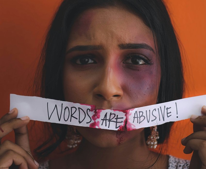 Abusive language in Indian households