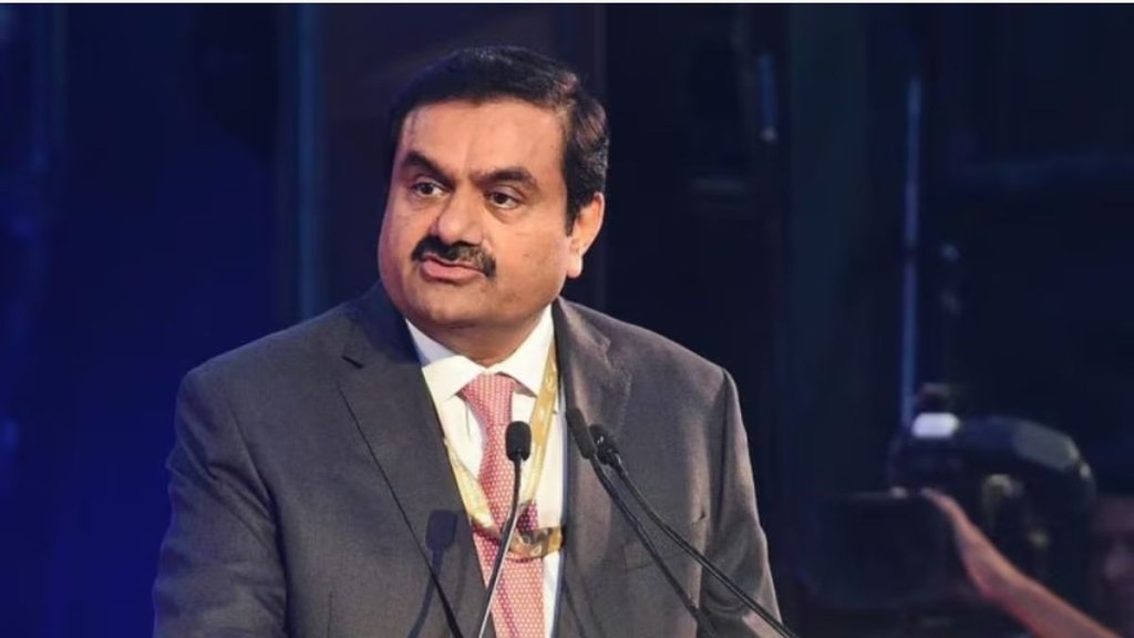 Adani News, Adani Group shares, Adani Shares Fall