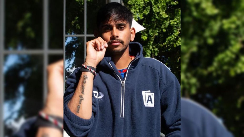 Adithya Ashok Rajinikanth tattoo, New Zealand vs India ODI 2026 schedule, Adithya Ashok Tamil Nadu roots